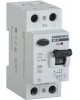 IEK Выключатель дифф.тока УЗО ВД1-63 Generica (MDV15-2-063-030) 63A 4.5kA 30мА AC 2П 230В 2мод серый