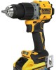 DEWALT Ударная дрель-шуруповерт DCD805H2T, 5Ач, с двумя аккумуляторами