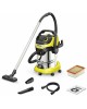 KARCHER Строительный пылесос WD 6 P S V-30/8/35/T (YSY), желтый [1.628-381.0]