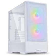 LIAN LI Корпус MidiTower LANCOOL 207RW White (ATX, без БП, 2*USB3.0 Type-A + USB3.1 Type-C) (G99.LAN207RW.00)