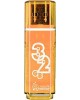 USB флеш SMARTBUY (SB32GBGS-Or) 32GB GLOSSY SERIES ORANGE