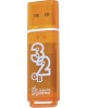USB флеш SMARTBUY (SB32GBGS-Or) 32GB GLOSSY SERIES ORANGE