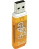 USB флеш SMARTBUY (SB32GBGS-Or) 32GB GLOSSY SERIES ORANGE