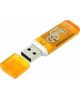 USB флеш SMARTBUY (SB32GBGS-Or) 32GB GLOSSY SERIES ORANGE