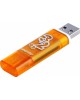 USB флеш SMARTBUY (SB32GBGS-Or) 32GB GLOSSY SERIES ORANGE