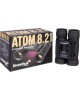 Бинокль Levenhuk Atom 8x21