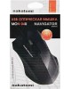 Мышь NAKATOMI MON-04U черный