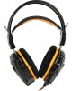 Наушники с гарнитурой SMARTBUY (SBHG-1100) RUSH SNAKE черно-оранжевый