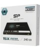 накопитель SSD SILICON POWER SSD 2.5 240GB Slim S55 (SP240GBSS3S55S25)