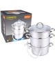 Соковарка MALLONY MAL-JUICER-1 соковарка 6,0л нерж.(985879)