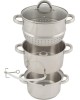 Соковарка MALLONY MAL-JUICER-1 соковарка 6,0л нерж.(985879)