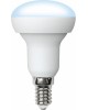 Лампа светодиодная VOLPE (UL-00003844) LED-R50-7W/NW/E14/FR/NR Белый свет 4000K