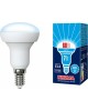 Лампа светодиодная VOLPE (UL-00003844) LED-R50-7W/NW/E14/FR/NR Белый свет 4000K