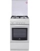 Плита газовая DE LUXE 5040.44Г (952100) бел.