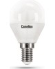 Лампа светодиодная CAMELION (12393) LED8-G45/845/E14/4500К