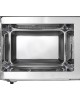Микроволновая печь с грилем и конвекцией BBK 23MWC-881T/B-M