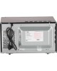 Микроволновая печь с грилем и конвекцией BBK 23MWC-881T/B-M