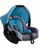 Автокресло детское KIDS PLANET (KRES2559) Luna, лазурные слоны