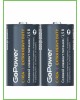 Элементы питания GOPOWER (00-00015596) Extra Heavy Duty C / R14