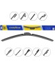 Щетка стеклоочистителя GOODYEAR GY000442 PREMIUM 22''/55см бескаркасная