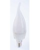 Лампочки светодиодные UNIEL (UL-00004299) LED-CW37 7W/3000K/E14/FR/DIM PLP01WH