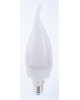 Лампочки светодиодные UNIEL (UL-00004299) LED-CW37 7W/3000K/E14/FR/DIM PLP01WH