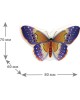 Светильник CAMELION (13814) NL-239 БАБОЧКА