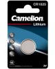 Элементы питания CAMELION (5228) CR1025-BP1B
