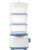 Пароварка CENTEK CT-1462