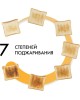 Тостер ATLANTA ATH-1032 (ORANGE)