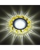 ЭЛЕКТРИКА FAMETTO (UL-00003872) DLS-L139 GU5.3 GLASSY/GOLD