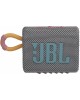 Колонка портативная JBL GO3 GREY серая (JBLGO3GRY) [ПИ]
