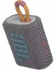 Колонка портативная JBL GO3 GREY серая (JBLGO3GRY) [ПИ]
