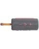 Колонка портативная JBL GO3 GREY серая (JBLGO3GRY) [ПИ]