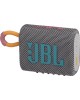 Колонка портативная JBL GO3 GREY серая (JBLGO3GRY) [ПИ]