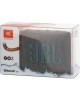 Колонка портативная JBL GO3 GREY серая (JBLGO3GRY) [ПИ]