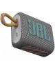 Колонка портативная JBL GO3 GREY серая (JBLGO3GRY) [ПИ]