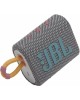 Колонка портативная JBL GO3 GREY серая (JBLGO3GRY) [ПИ]