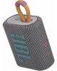 Колонка портативная JBL GO3 GREY серая (JBLGO3GRY) [ПИ]