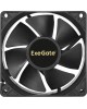 EXEGATE EX283385RUS Вентилятор ExtraPower EP12025S2P, 120x120x25 мм, подшипник скольжения, 2pin, 1600RPM, 26dBA