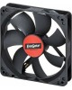 EXEGATE EX283385RUS Вентилятор ExtraPower EP12025S2P, 120x120x25 мм, подшипник скольжения, 2pin, 1600RPM, 26dBA