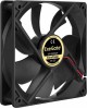 EXEGATE EX283385RUS Вентилятор ExtraPower EP12025S2P, 120x120x25 мм, подшипник скольжения, 2pin, 1600RPM, 26dBA