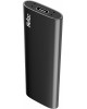 NETAC SSD жесткий диск USB-C 1TB EXT. BLACK NT01ZSLIM-001T-32BK