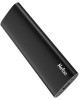 NETAC SSD жесткий диск USB-C 1TB EXT. BLACK NT01ZSLIM-001T-32BK