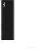 NETAC SSD жесткий диск USB-C 1TB EXT. BLACK NT01ZSLIM-001T-32BK