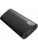 NETAC SSD жесткий диск USB-C 1TB EXT. BLACK NT01ZSLIM-001T-32BK