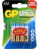 Алкалиновая батарейка GP (12386) 24AUPNEW-2CR4 (AAA)