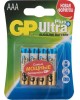 Алкалиновая батарейка GP (12386) 24AUPNEW-2CR4 (AAA)