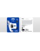 NETAC Micro SecureDigital 128GB microSDHC Class10 NT02P500STN-128G-R P500 + adapter
