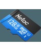 NETAC Micro SecureDigital 128GB microSDHC Class10 NT02P500STN-128G-R P500 + adapter